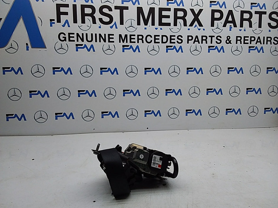 MERCEDES E-CLASS W238 SEAT BELT FRONT LEFT PASSENGER SIDE A2388602800 FMS257 NSF