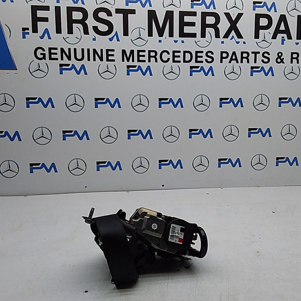 MERCEDES E-CLASS W238 SEAT BELT FRONT LEFT PASSENGER SIDE A2388602800 FMS257 NSF