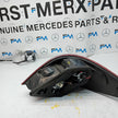 MERCEDES R-CLASS W251 PASSENGER SIDE NS REAR TAIL LIGHT FMT170 (Damaged)