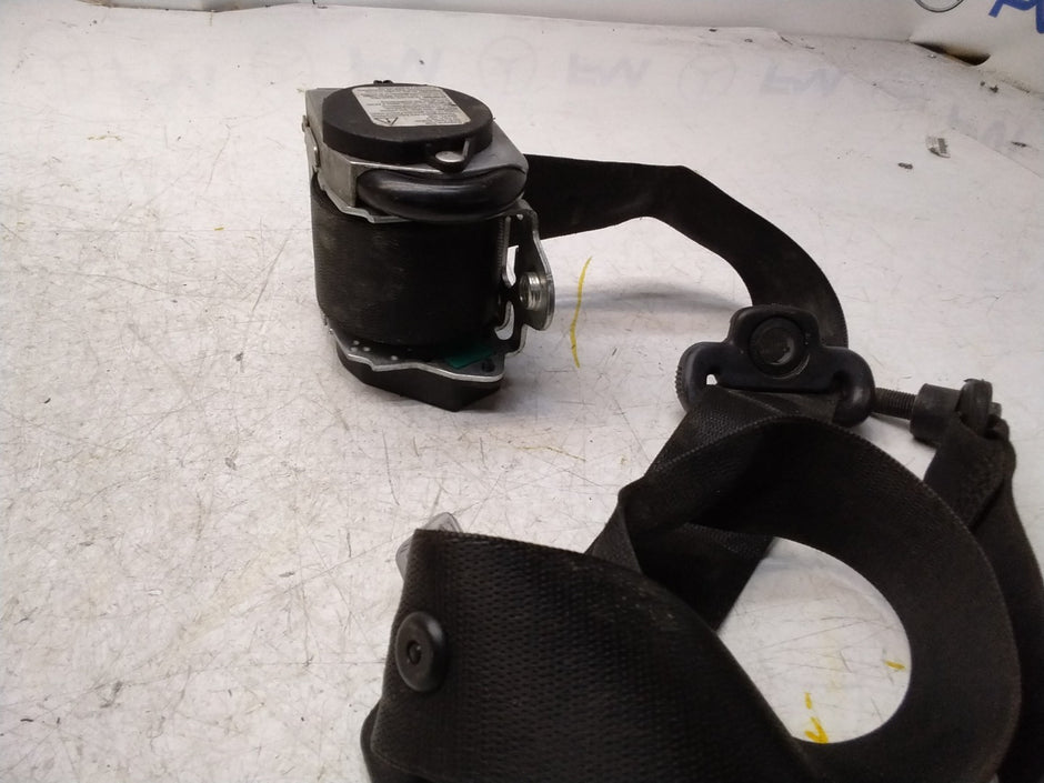MERCEDES A CLASS W169 DRIVERS SIDE FRONT SEAT BELT A1698603485 FMS362 OSF