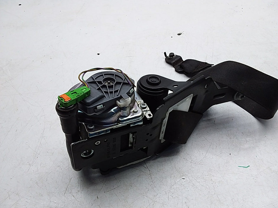 MERCEDES C-CLASS W204 SEAT BELT FRONT RIGHT DRIVER SIDE A2048604686 FMS239 OSF