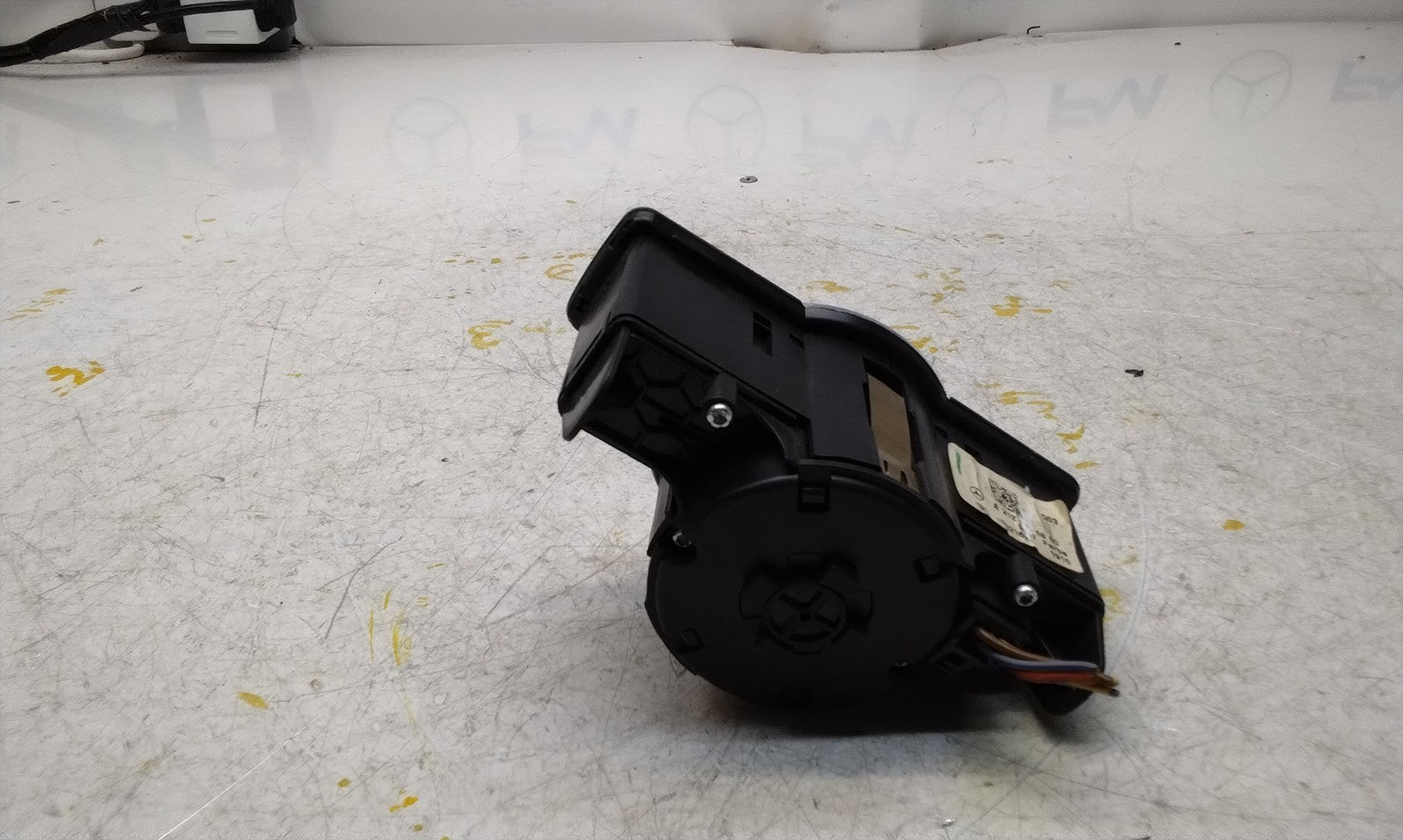 MERCEDES E-CLASS W212 HEADLIGHT CONTROL SWITCH 2012 A2129056800 FM001023
