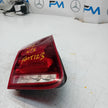 MERCEDES E-CLASS W212 PASSENGER SIDE NS REAR TAIL LIGHT FMT123