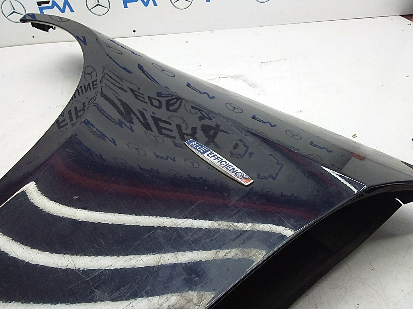 MERCEDES  E-CLASS W212 NS LEFT PASSENGER SIDE WINGS FMW29 A2128810101
