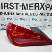 MERCEDES CLA W117 PASSENGER SIDE NS REAR TAIL LIGHT A1179060501 2017 FMT00879
