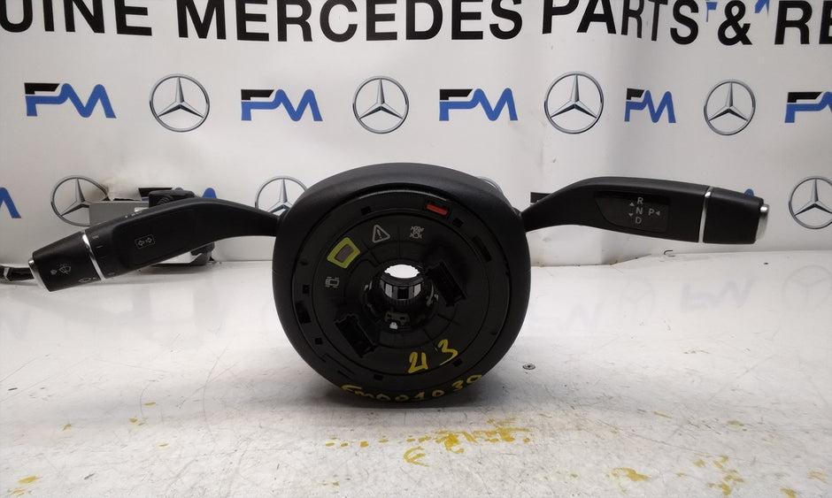 Mercedes E-CLASS W213 INDICATOR/WIPER GEAR SELECT + SQUIB  A2139002723 FM001030