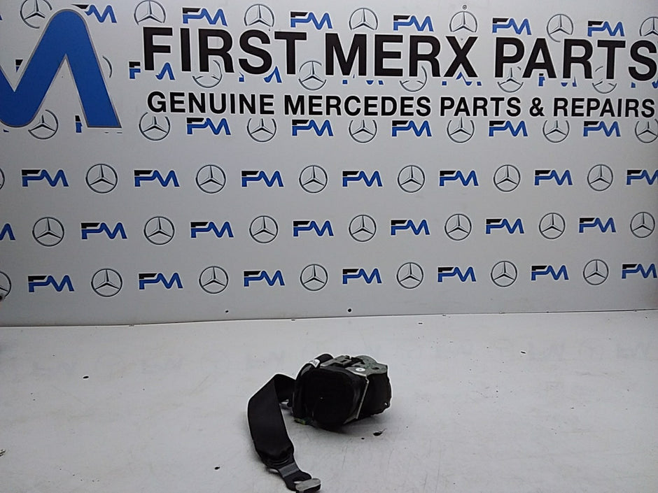 MERCEDES E-CLASS W238 SEAT BELT REAR RIGHT DRIVER SIDE A2388603600 FMS270 OSR