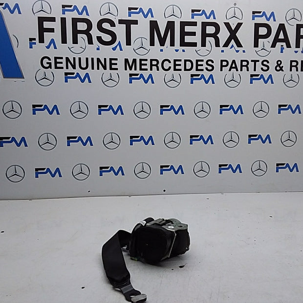 MERCEDES E-CLASS W238 SEAT BELT REAR RIGHT DRIVER SIDE A2388603600 FMS270 OSR
