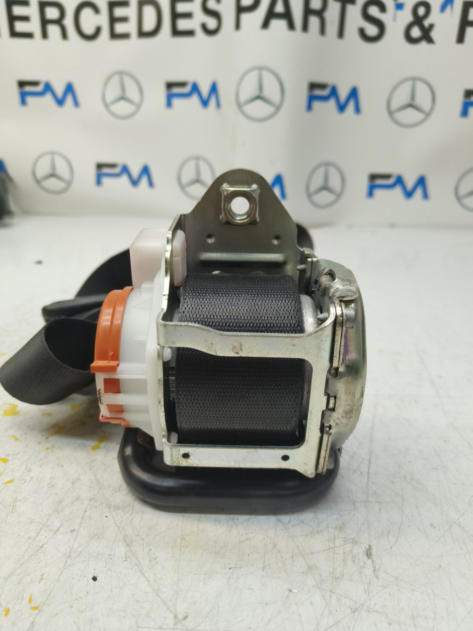 MERCEDES A CLASS SEAT BELT FRONT LEFT PASSENGER SIDE A1188601400 FMS45 NSF