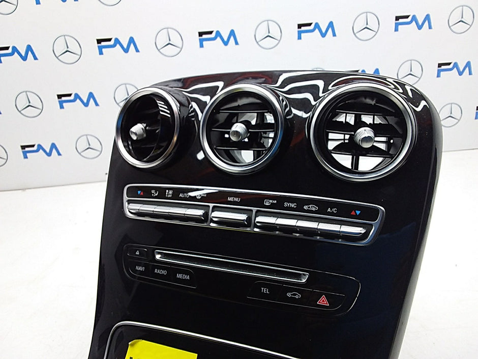 2014 ONWARDS MERCEDES C-CLASS W205 CENTRE  CONSOLE  A2055402324 FMK19