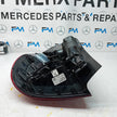 MERCEDES GLA W156 DRIVER SIDE OS REAR TAIL LIGHT A1569069800 2019 FMT167
