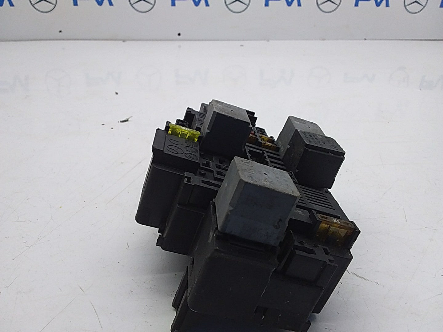 MERCEDES E CLASS FUSE RELAY BOX A2139062202 W213 2016 ONWARDS FMF54