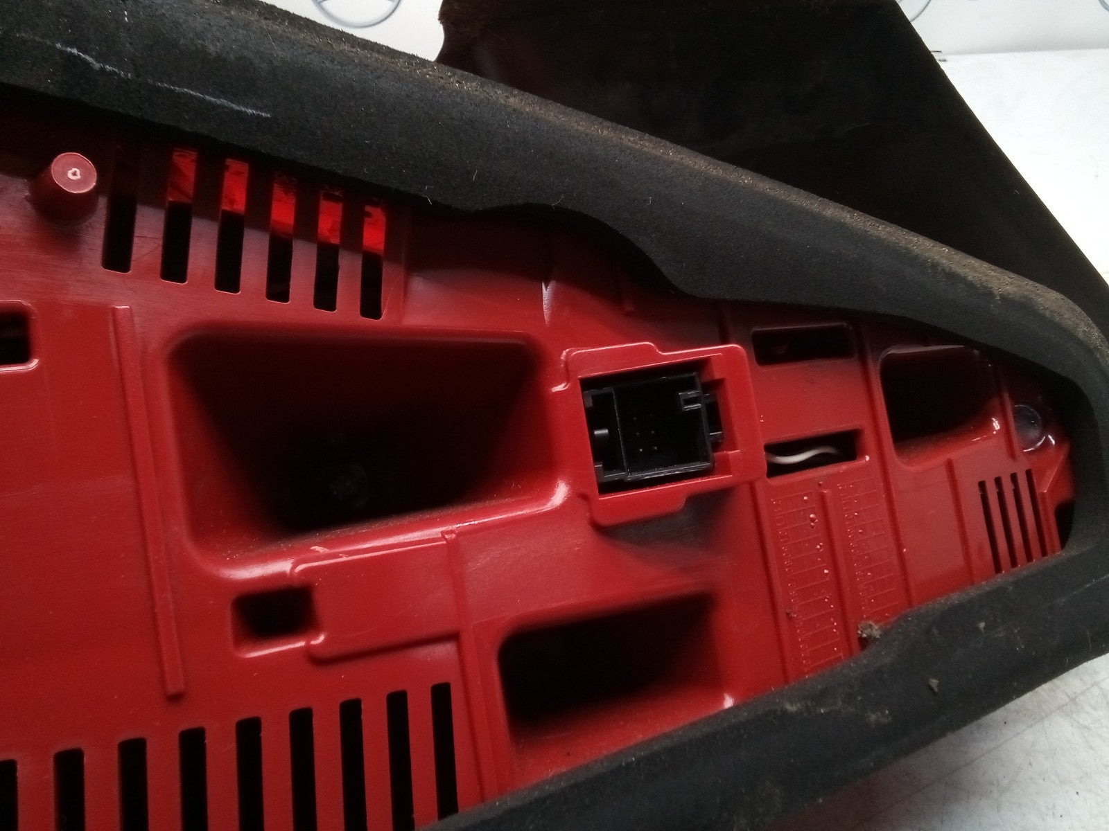 MERCEDES CLA W117 DRIVER SIDE RIGHT OS REAR TAIL LIGHT A1179060601 2015 FMT212