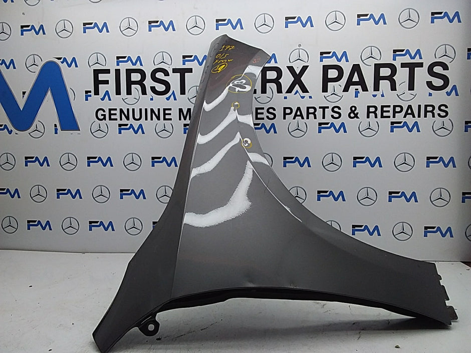 MERCEDES  A-CLASS W177 OS RIGHT DRIVER SIDE WINGS FMW19 A1778890100 (DAMAGED)
