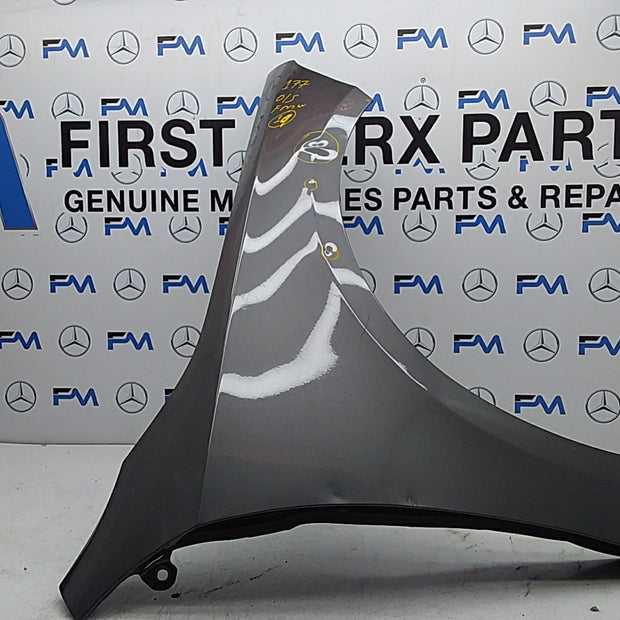 MERCEDES  A-CLASS W177 OS RIGHT DRIVER SIDE WINGS FMW19 A1778890100 (DAMAGED)