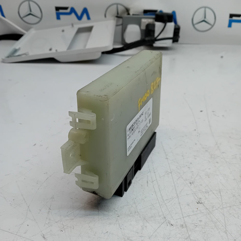 MERCEDES E-CLASS W213 W205 ADBLUE SCR CONTROL UNIT EGR ECU A0009007604 FM00827