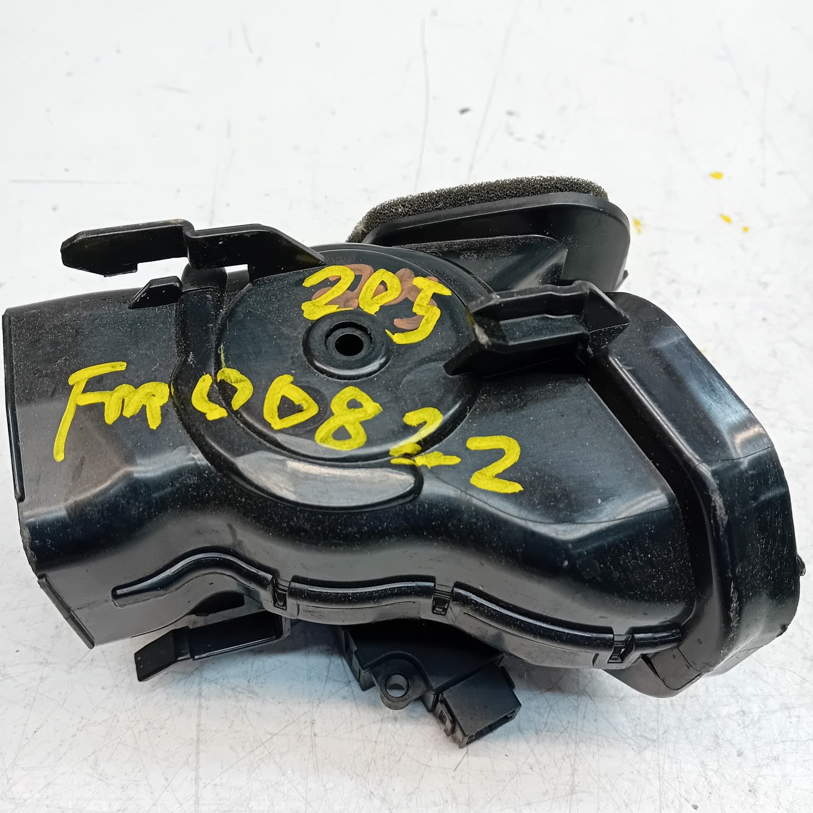 Mercedes C-CLASS W205 AIR BLOWER FLAP ACTUATOR A2058300100 FM00822