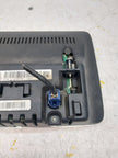 MERCEDES ML/M-CLASS W166 DISPLAY SCREEN A1669007814 2016 FM00722