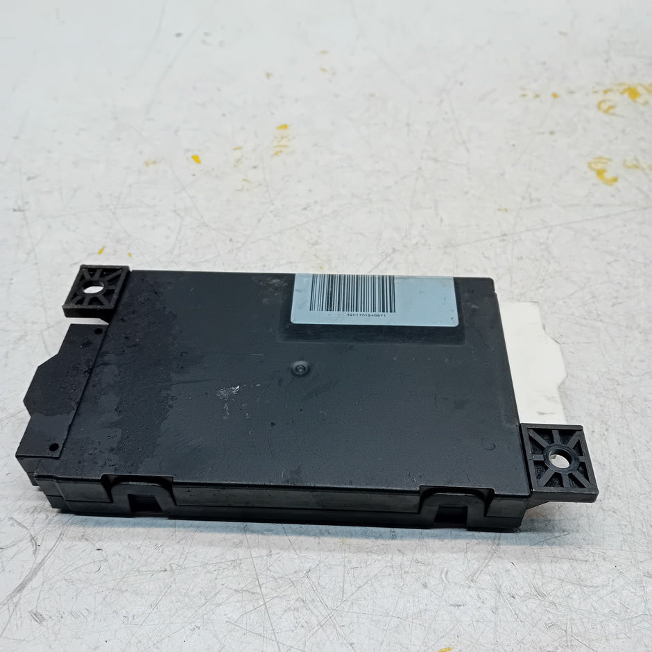 MERCEDES E CLASS IGNITION CONTROL MODULE ECU A2139003017 W213 FM00852