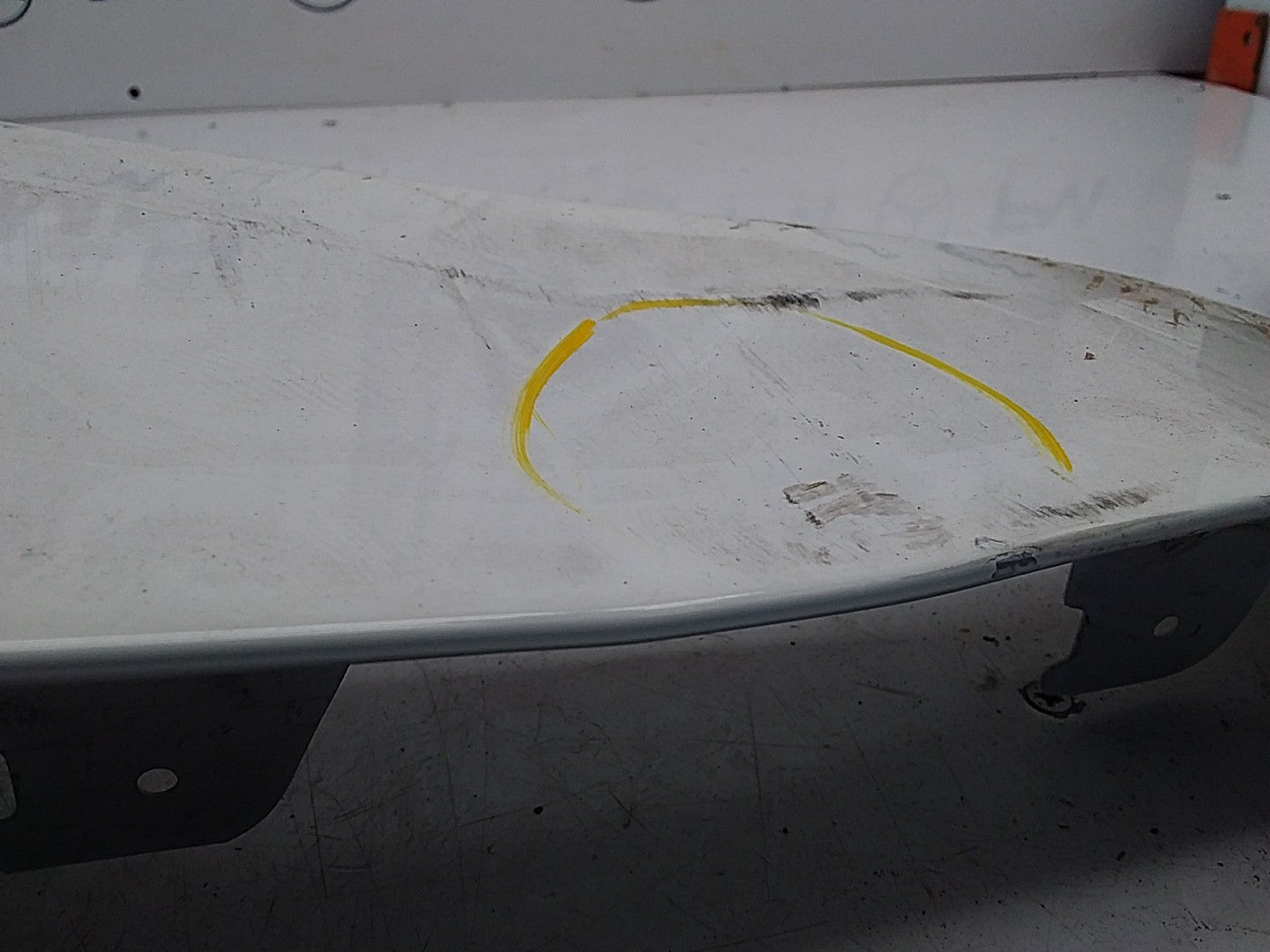 MERCEDES  BENZ CLA W117 OS RIGHT DRIVER SIDE WINGS  FMW14  A1178810201 (DAMAGED)