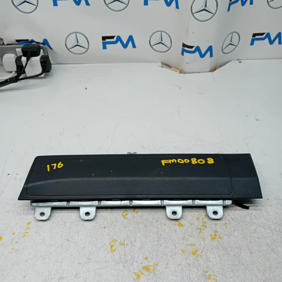 MERCEDES BENZ A-CLASS W176 O/S/F DRIVER SIDE KNEE AIRBAG FM00808