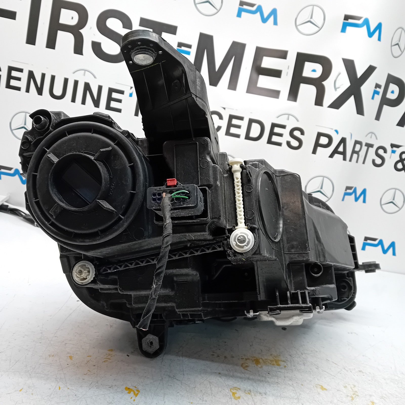 MERCEDES GLE HEADLIGHT PASSENGER NS LEFT A1679064508 2023 LED HIGH PERFOR FMH181