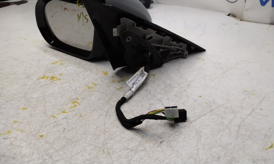 2018 MERCEDES-BENZ E-CLASS W213 Passenger Wing Mirror A2138102500 SILVER  (PL)