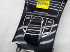 2014 ONWARDS MERCEDES C-CLASS W205 CENTRE  CONSOLE  A2056805107 FMK13 (DAMAGED)