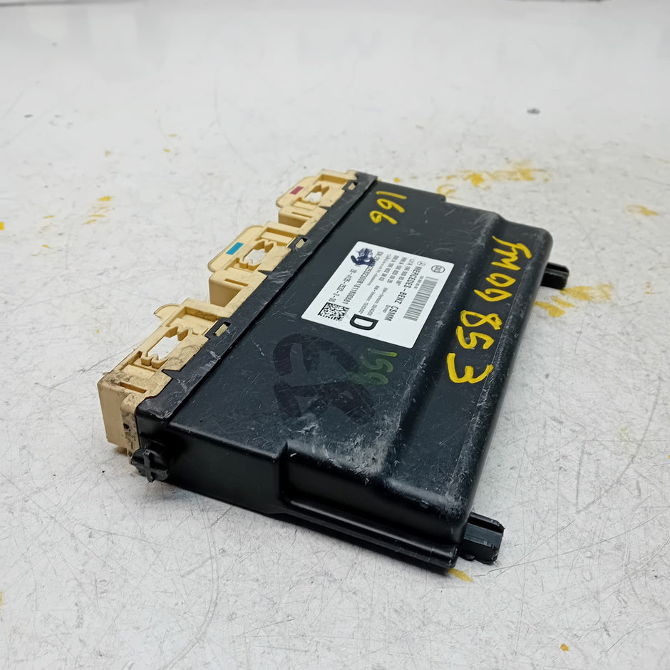MERCEDES GLS CLASS W166FRONT RIGHT SEAT CONTROL MODULE A1669008506 FM00853