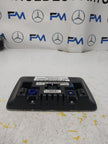 MERCEDES M-CLASS W166 DISPLAY SCREEN A1669001420 2016 FM00716