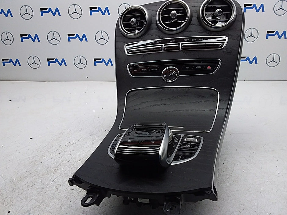 2014 ONWARDS MERCEDES C-CLASS W205 CENTRE  CONSOLE  A2056800210 FMK23