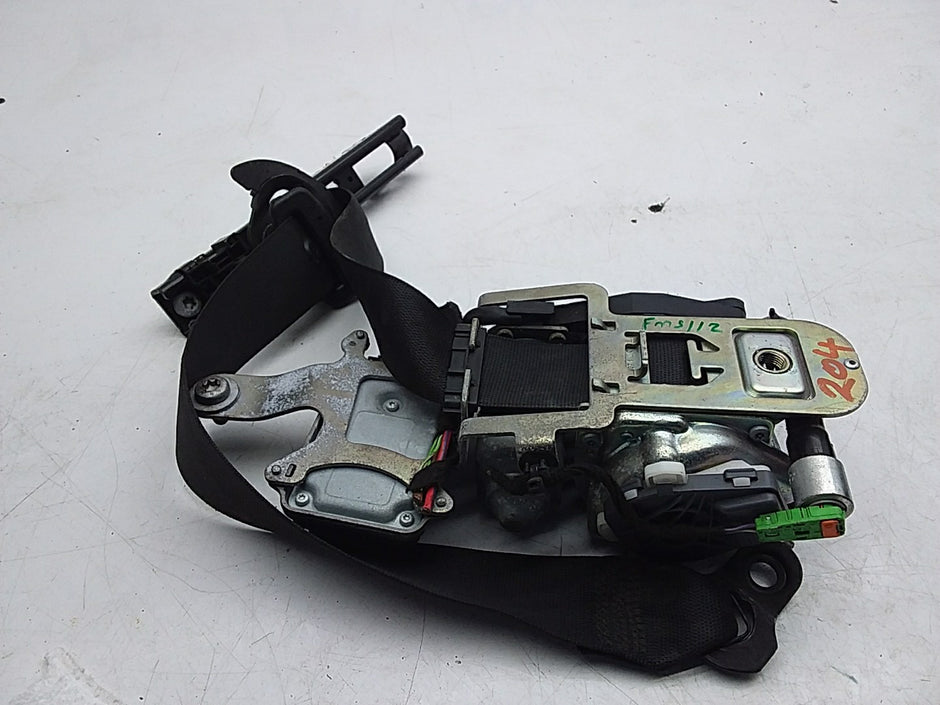 MERCEDES C-CLASS W204 SEAT BELT FRONT LEFT PASSENGER SIDE A2048606785 FMS212 NSF
