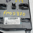 MERCEDES E-CLASS SAM CONTROL MODULE W213 A2139005315 FM00870