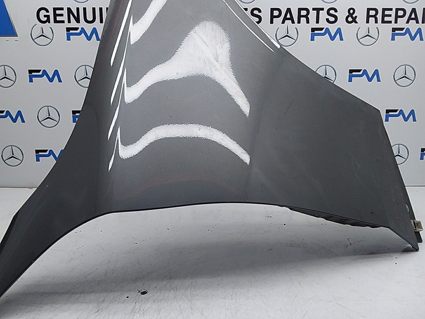 MERCEDES  C-CLASS W205 OS RIGHT DRIVER SIDE WINGS A2058810201 FMW09