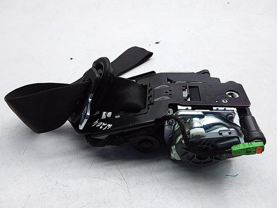 MERCEDES C-CLASS W204 SEAT BELT FRONT RIGHT DRIVER SIDE A2048601685 FMS234 OSF