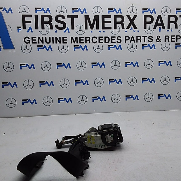 MERCEDES C-CLASS W204 SEAT BELT FRONT RIGHT DRIVER SIDE A2048601885 FMS242 OSF