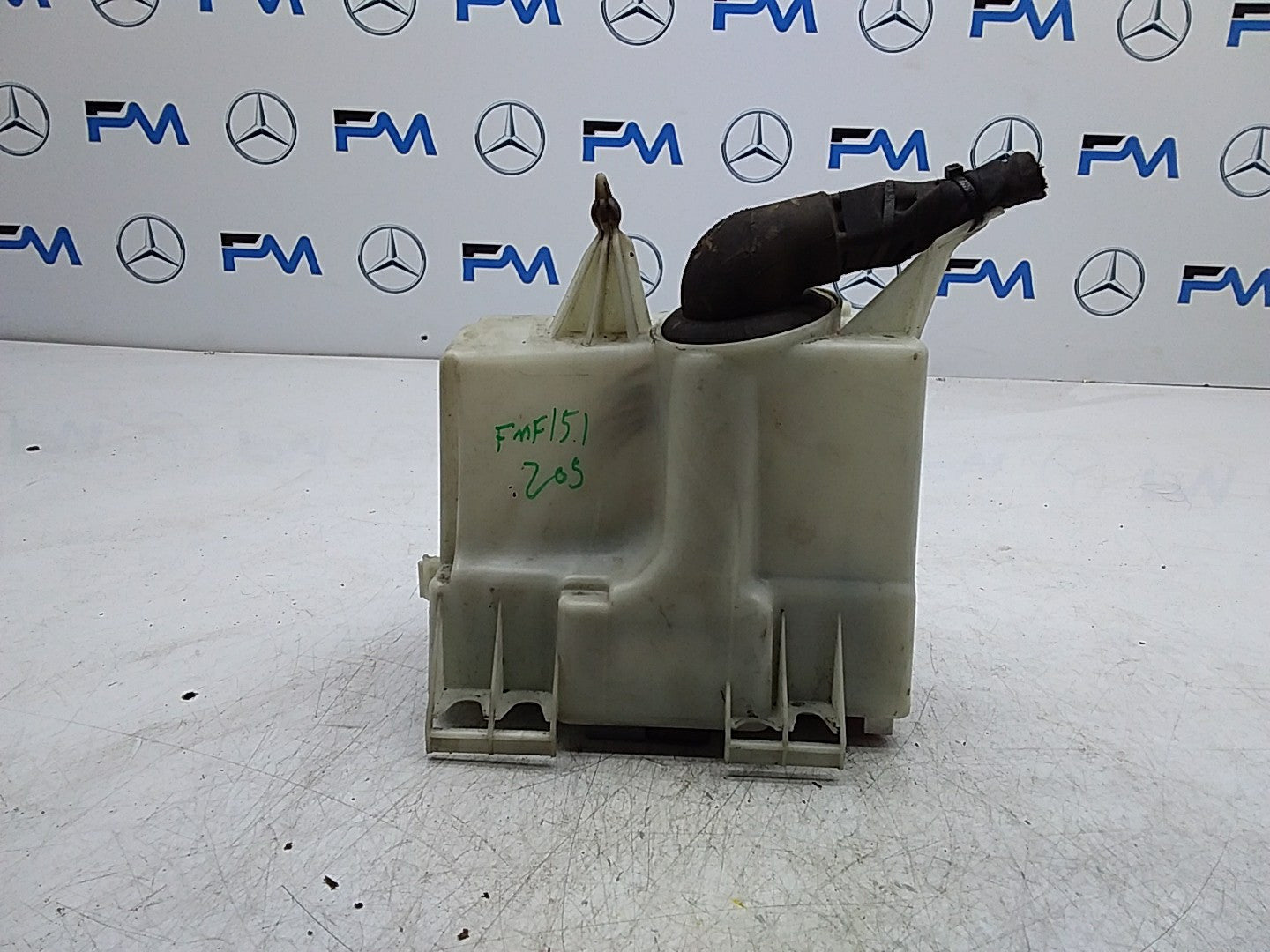 Mercedes C-CLASS  W205 Fuse Relay Junction Box  FMF151  A2059981301