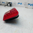 MERCEDES E-CLASS W212 DRIVER SIDE OS REAR TAIL LIGHT A2129060358 2012 FMT125