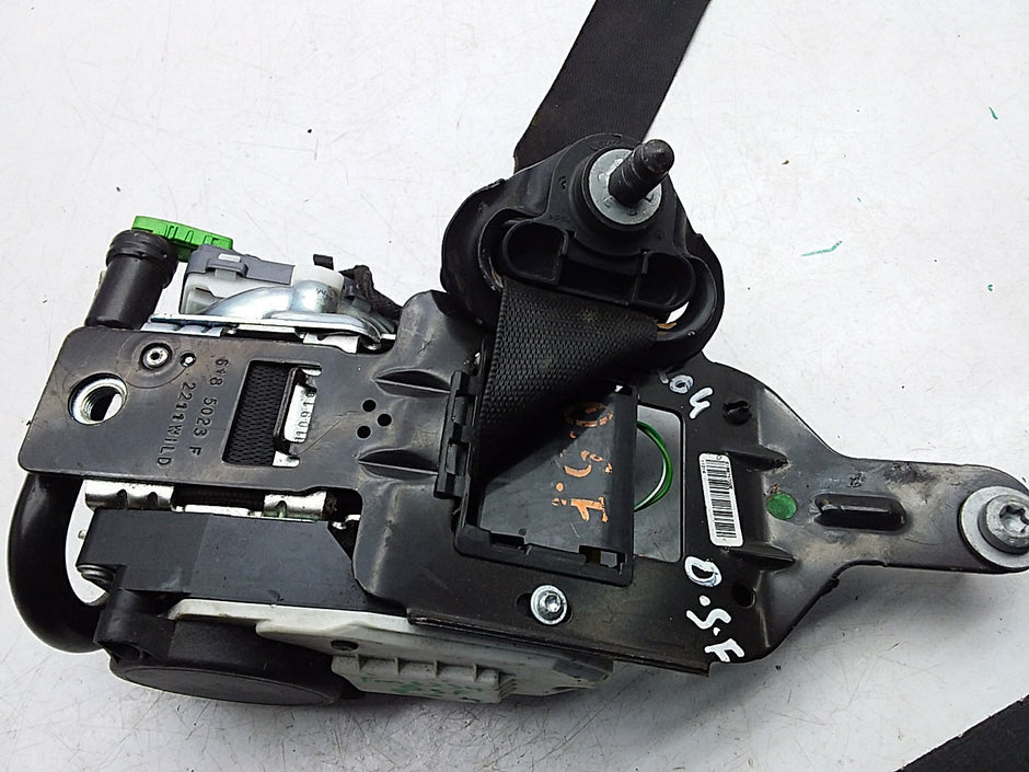 MERCEDES C-CLASS W204 SEAT BELT FRONT RIGHT DRIVER SIDE A2048601685 FMS234 OSF
