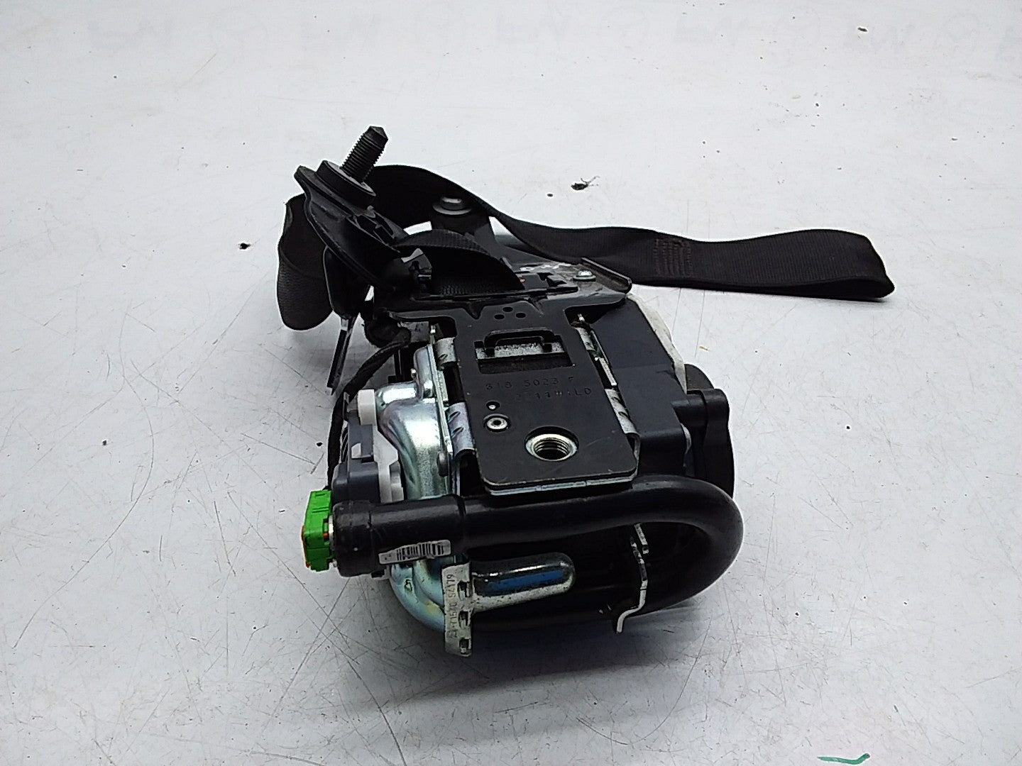 MERCEDES C-CLASS W204 SEAT BELT FRONT RIGHT DRIVER SIDE A2048601685 FMS234 OSF