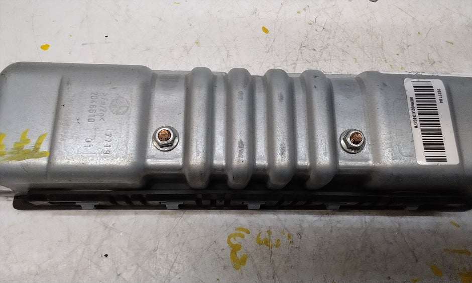 2019 MERCEDES BENZ A-CLASS W177 DRIVER SIDE KNEE AIRBAG A1778600102 FM00753