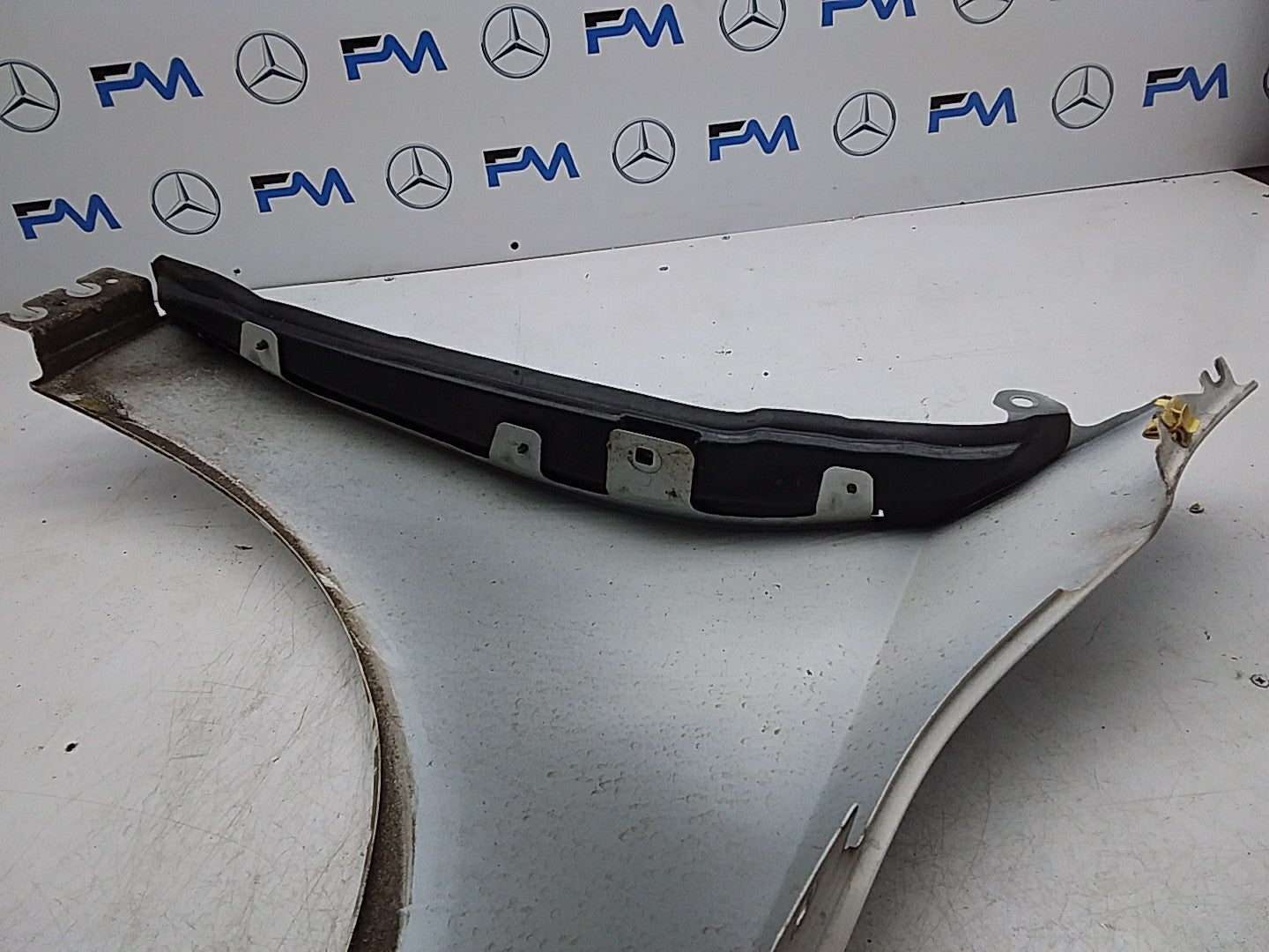 MERCEDES  A-CLASS W177 NS LEFT PASSENGER SIDE WINGS 2018 FMW11  A1778800000