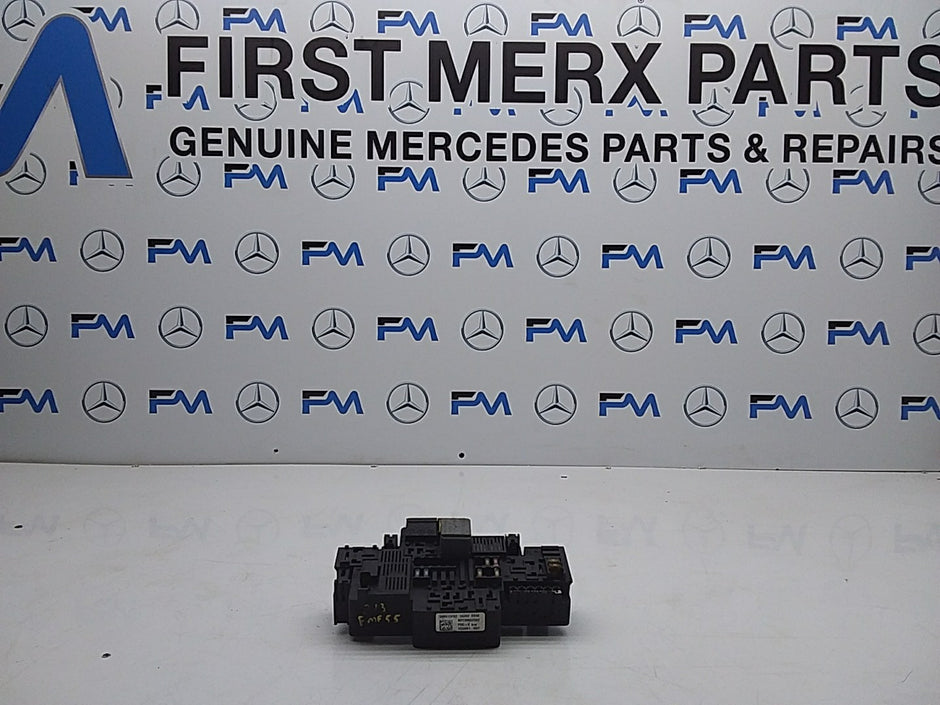 MERCEDES E CLASS FUSE RELAY BOX A2139062202 W213 2016 ONWARDS FMF55