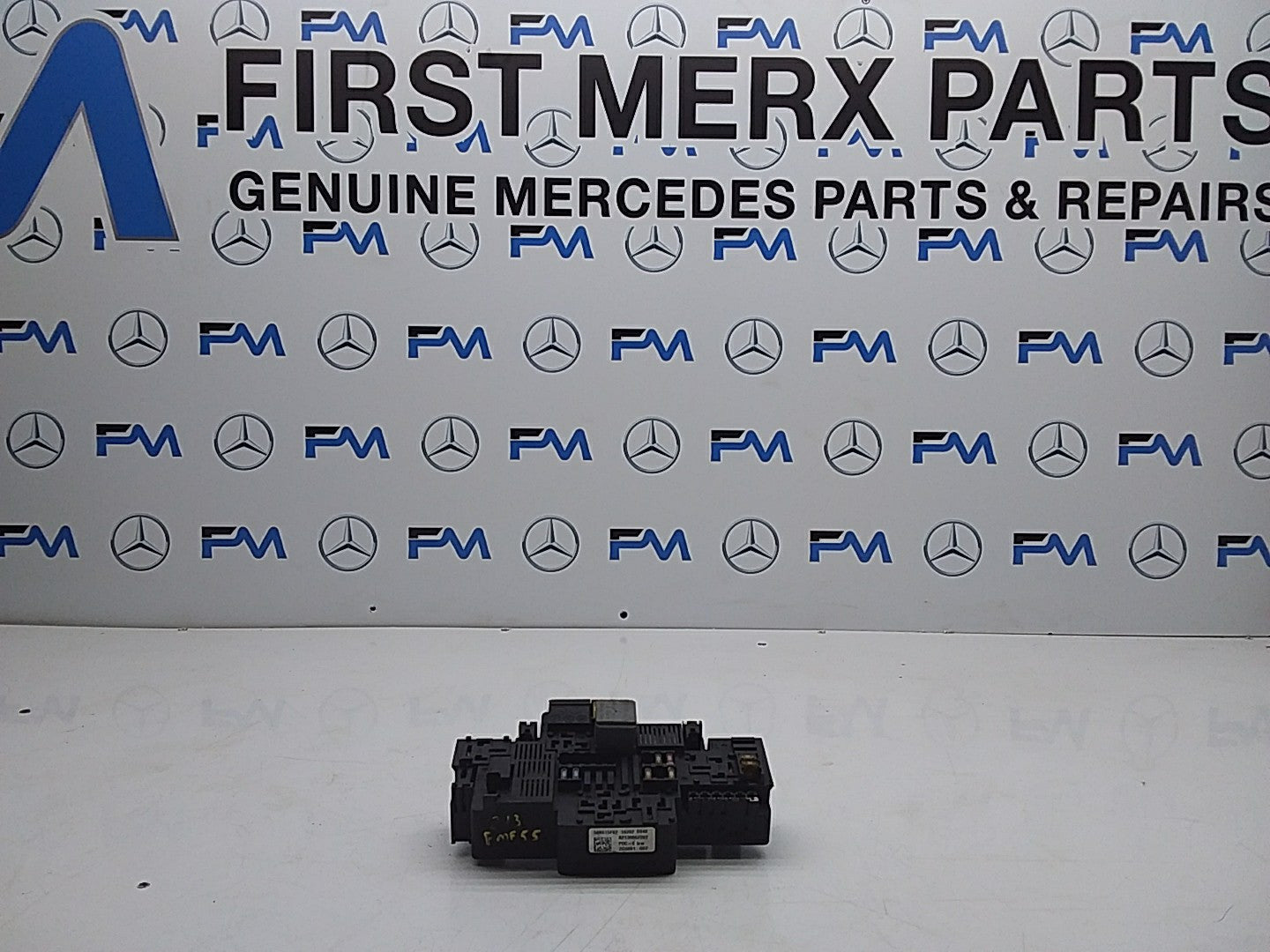MERCEDES E CLASS FUSE RELAY BOX A2139062202 W213 2016 ONWARDS FMF55