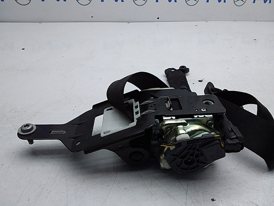 MERCEDES C-CLASS W204 SEAT BELT FRONT LEFT PASSENGER SIDE A2048602385 FMS222 NSF