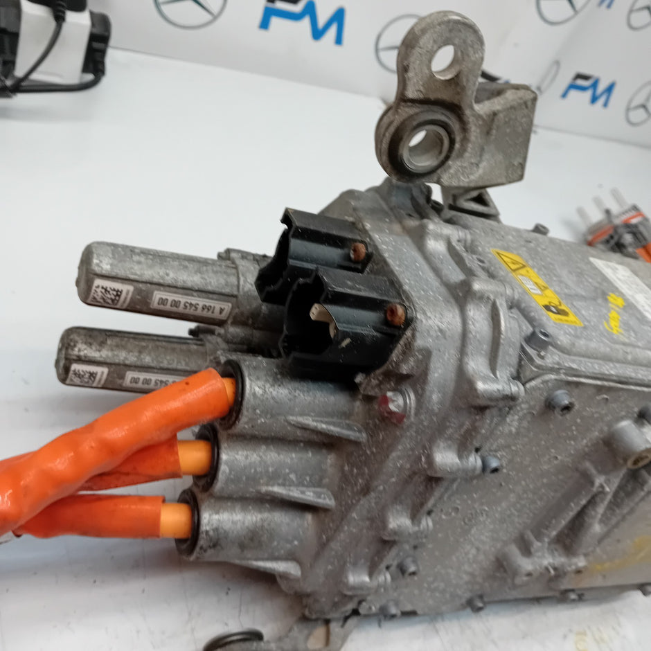 MERCEDES GLE HYBRID BATTERY TRANSMISSION CONTROL UNIT A2769004201 FM001132