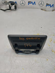 MERCEDES M-CLASS W166 DISPLAY SCREEN A1669001420 2016 FM00712