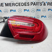 MERCEDES A-CLASS W176 2013 REAR DRIVER O/S TAIL LIGHT A1769062400 FMT70