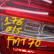 MERCEDES A-CLASS W176 2013 REAR DRIVER O/S TAIL LIGHT A1769062400 FMT70