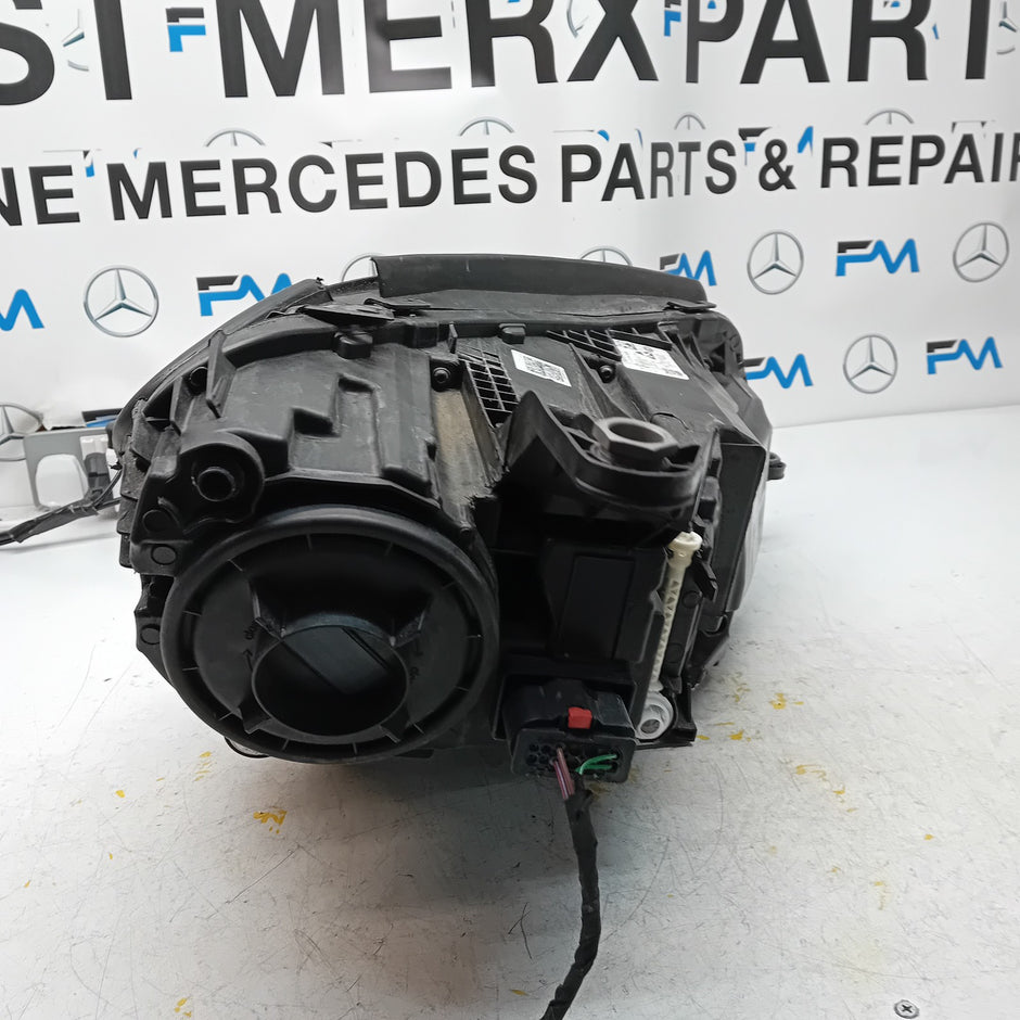 MERCEDES GLE HEADLIGHT PASSENGER NS LEFT A1679064508 2023 LED HIGH PERFOR FMH181